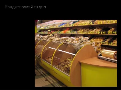 Конспект уроку сбо в 5 класі - продуктовий магазин (відділів продуктового магазину) Конспект уроку сбо в 5 класі - продуктовий магазин