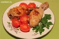 Курка в апельсиновому соку - рецепт з фото (приготувати) Курка в апельсиновому соку - рецепт з фото