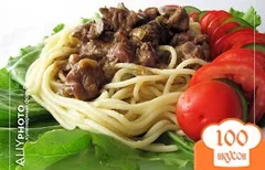 Курка по-вірменськи - покроковий рецепт з фото