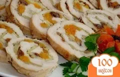 Курка по-вірменськи - покроковий рецепт з фото