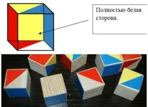 кубики никитина