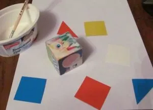 кубики никитина