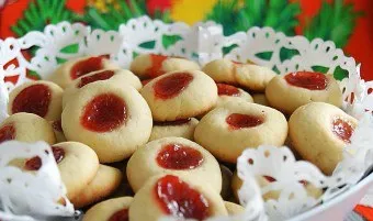 Курабье - ніжне печиво, що тане в роті готуємо в домашніх умовах (домашній курабье маргарин пісочний печиво рецепт умова) Курабье - ніжне печиво, що тане в роті готуємо в домашніх умовах