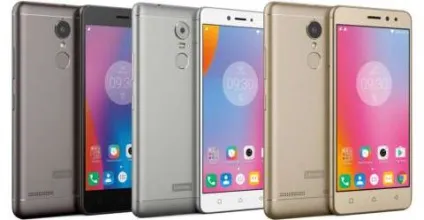 Lenovo k6 power і k6 note оснастили стереодинаміками і ємними акумуляторами (power) Lenovo k6 power і k6 note оснастили стереодинаміками і ємними акумуляторами