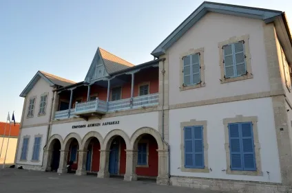 Ларнака, Кіпр - відпочинок, погода, відгуки туристів, фотографії (Varashiotis Seafood Restaurant) Ларнака, Кіпр - відпочинок, погода, відгуки туристів, фотографії