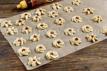 Курабье в домашніх умовах
