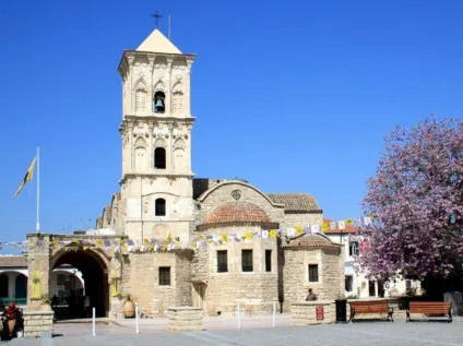Ларнака, Кіпр - відпочинок, погода, відгуки туристів, фотографії (Кіпр) Ларнака, Кіпр - відпочинок, погода, відгуки туристів, фотографії