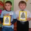 Майстер-клас «картинки для шафок»