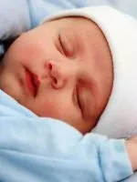 Масаж дитині - 1 місяць