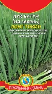 Батун посів насінням та догляд за розсадою (насінням) Батун посів насінням та догляд за розсадою