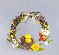 Мама для мам великодні вінки (капризи) Мама для мам великодні вінки