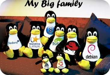 Linux дистрибутиви