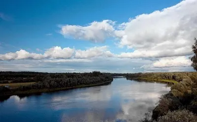 Ловля великого ляща на річці (річці) Ловля великого ляща на річці