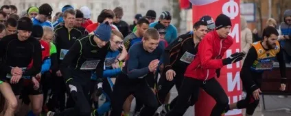 Люди в місті