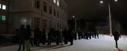 Люди в місті