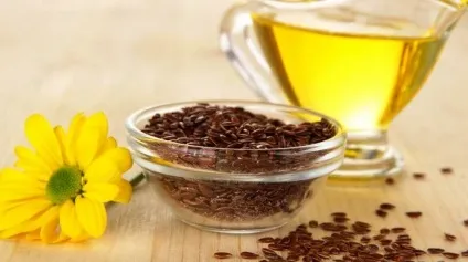 Лляна олія для схуднення і очищення організму (організму) Лляна олія для схуднення і очищення організму