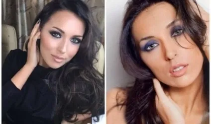 Макіяж алсу, покрокове створення makeup знаменитої співачки (makeup) Макіяж алсу, покрокове створення makeup знаменитої співачки