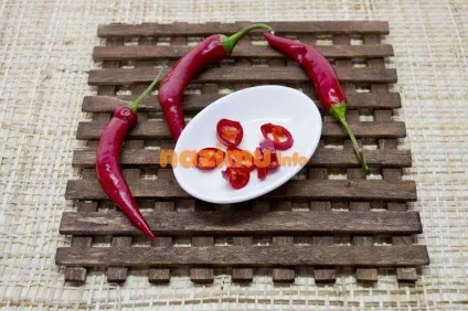 Маринований селера - рецепт з фото, як маринувати в домашніх умовах (селера) Маринований селера - рецепт з фото, як маринувати в домашніх умовах