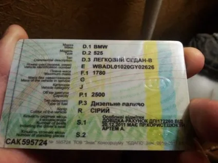 Особистий досвід як я переоформляти автомобіль в харкові без посередників (посередників) Особистий досвід як я переоформляти автомобіль в харкові без посередників