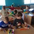 Майстер-клас «картинки для шафок»