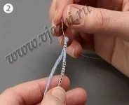Майстер клас в'язання з бісером (майстер) Майстер клас в'язання з бісером