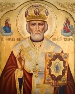 Молитва Миколаю Чудотворцю змінює долю (молитва) Молитва Миколаю Чудотворцю змінює долю