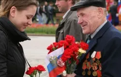 Мітинг 9 травня 2017 сценарій біля обеліска, вірші і поздоровлення (2017) Мітинг 9 травня 2017 сценарій біля обеліска, вірші і поздоровлення