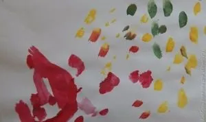 Мої заняття з дворічною дитиною