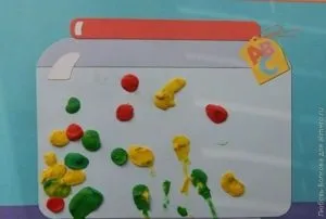 Мої заняття з дворічною дитиною