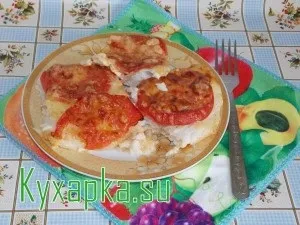 Морський язик в духовці, страви по-домашньому з фото крок за кроком рецепта (духовці) Морський язик в духовці, страви по-домашньому з фото крок за кроком рецепта