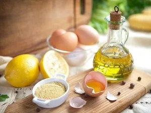 Майонез своїми руками