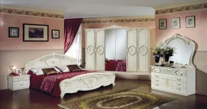 Меблі для спальні - як вибрати і в якому стилі оформити спальню (меблі) Меблі для спальні - як вибрати і в якому стилі оформити спальню