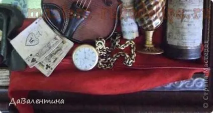 Майстер-клас по виробах зі шкіри картина в картині (шкіри) Майстер-клас по виробах зі шкіри картина в картині