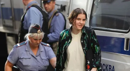 Міжнародна акція на підтримку pussy riot, фото новини