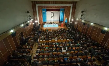 Меджліс - це що кримський меджліс (меджліс) Меджліс - це що кримський меджліс