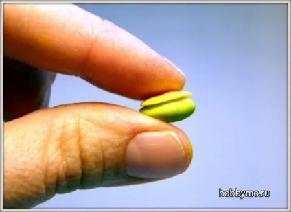 Майстер-клас ромашка з самозастивающая полімерної глини - море хобі (самоотвердевающей глина) Майстер-клас ромашка з самозастивающая полімерної глини - море хобі