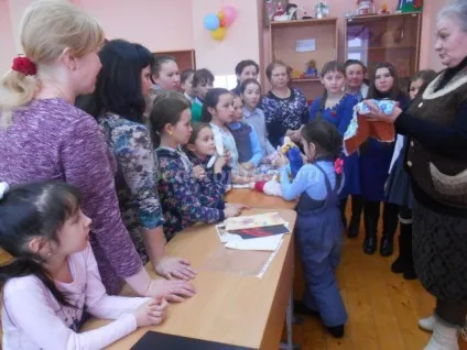 Захід в ЦДТ
