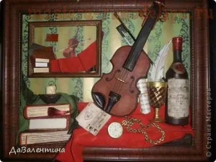 Майстер-клас по виробах зі шкіри картина в картині (шкіри) Майстер-клас по виробах зі шкіри картина в картині