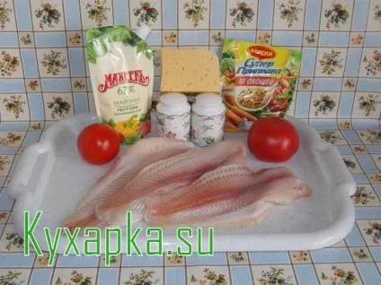 Морський язик в духовці, страви по-домашньому з фото крок за кроком рецепта (страви) Морський язик в духовці, страви по-домашньому з фото крок за кроком рецепта