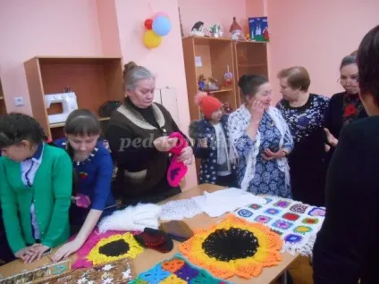 Захід в ЦДТ