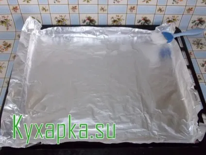 Морський язик в духовці, страви по-домашньому з фото крок за кроком рецепта (духовці) Морський язик в духовці, страви по-домашньому з фото крок за кроком рецепта