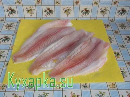 Морський язик в духовці, страви по-домашньому з фото крок за кроком рецепта (фото) Морський язик в духовці, страви по-домашньому з фото крок за кроком рецепта