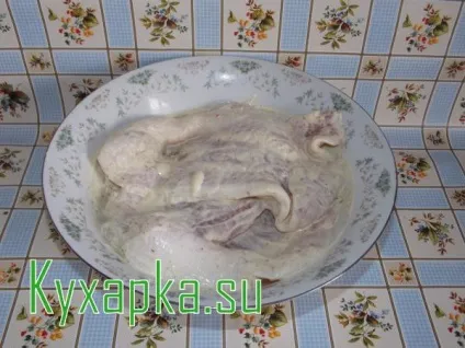 Морський язик в духовці, страви по-домашньому з фото крок за кроком рецепта (духовці) Морський язик в духовці, страви по-домашньому з фото крок за кроком рецепта