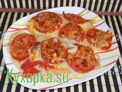 Морський язик в духовці, страви по-домашньому з фото крок за кроком рецепта (мова) Морський язик в духовці, страви по-домашньому з фото крок за кроком рецепта