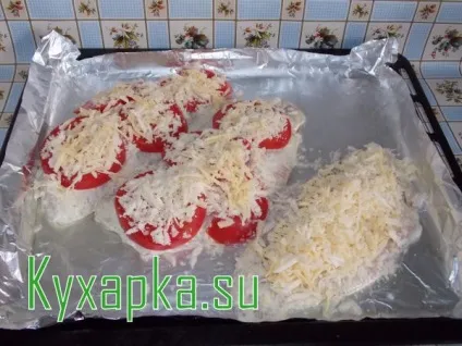 Морський язик в духовці, страви по-домашньому з фото крок за кроком рецепта (морський язик в духовці) Морський язик в духовці, страви по-домашньому з фото крок за кроком рецепта