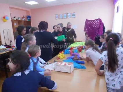 Захід в ЦДТ