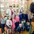 Музейна педагогіка »(з досвіду роботи) (роботи) Музейна педагогіка »(з досвіду роботи)