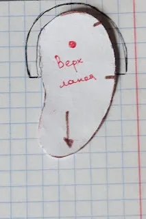 М'яка іграшка слоник