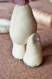 М'яка іграшка слоник
