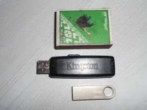 Мій відгук про флешках kingston (Кінгстон) Мій відгук про флешках kingston